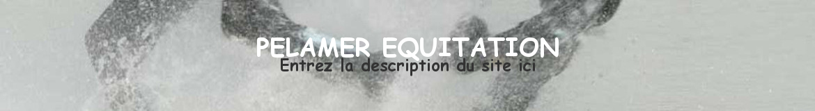 PELAMER EQUITATION
